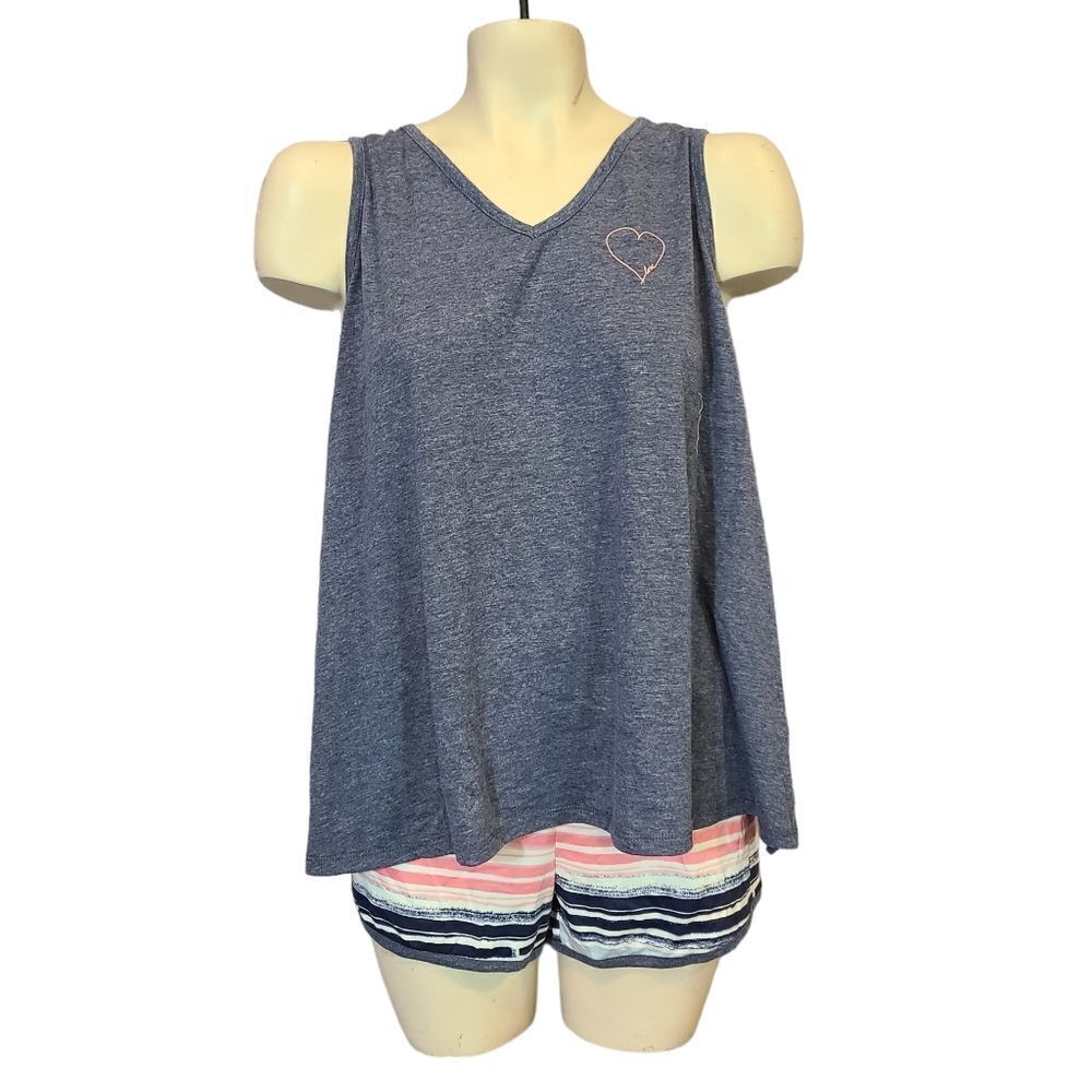‎Ellen Degeneres Love Pajamas Size XL